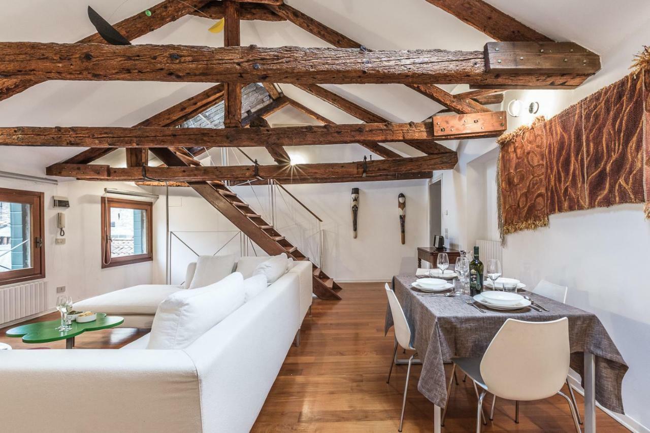 Ca' Malvasia Terrace Veneza Exterior foto